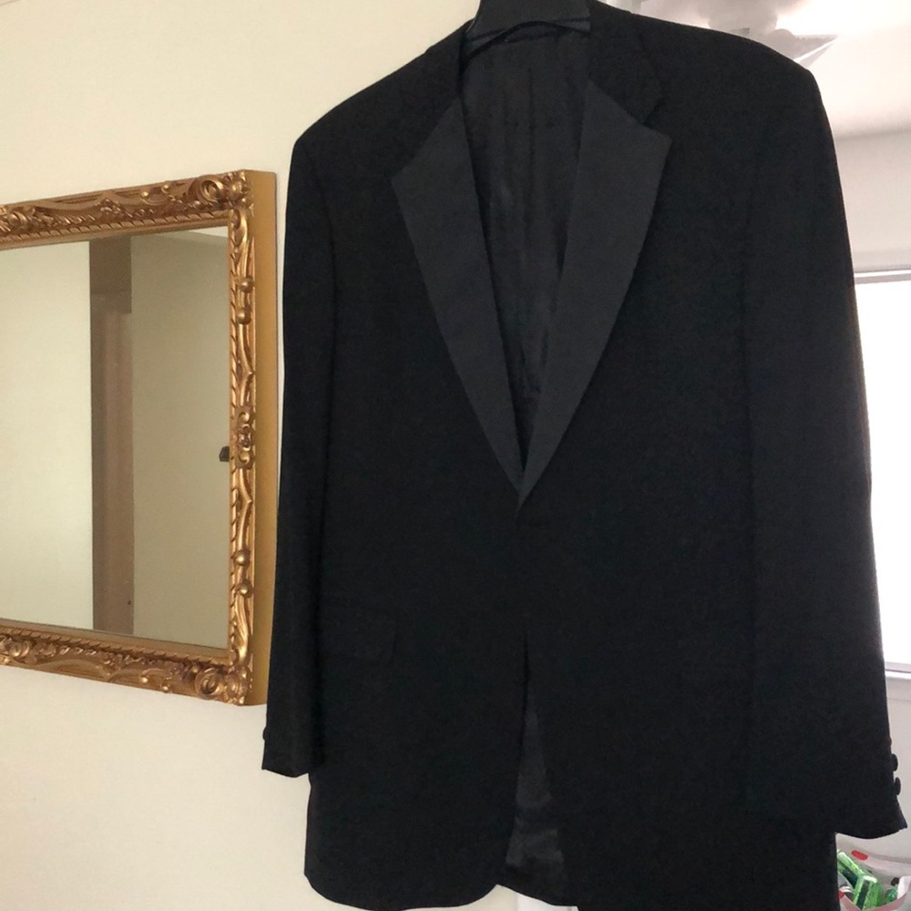 Burberry Sport’s Coat (blazer)